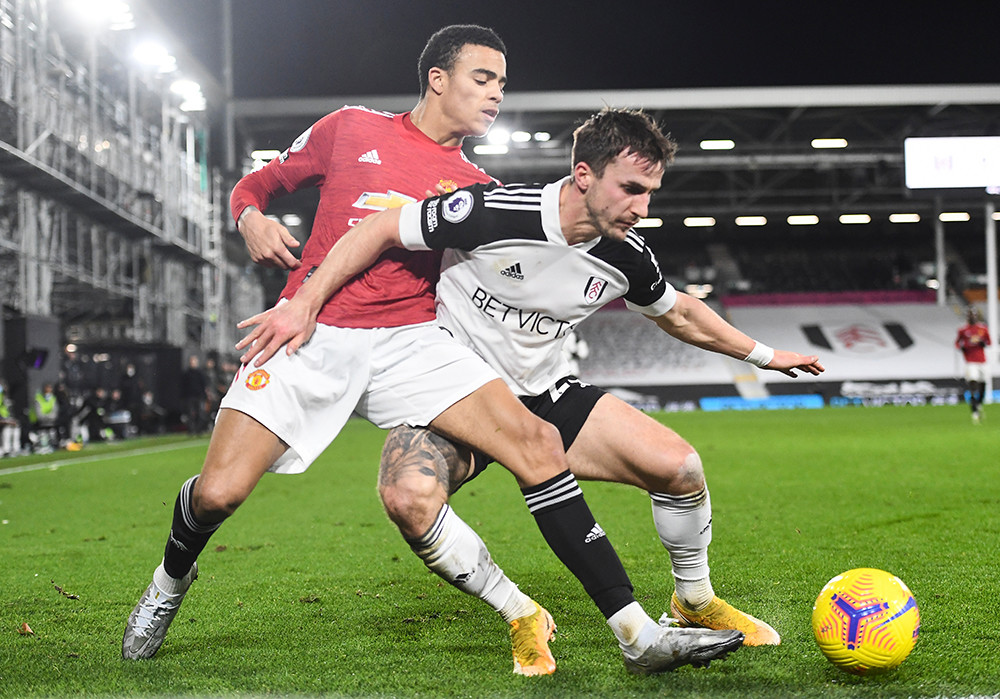 关于曼联赛后接受采访：羽毛球队是我最难对付的对手的信息-九游中国